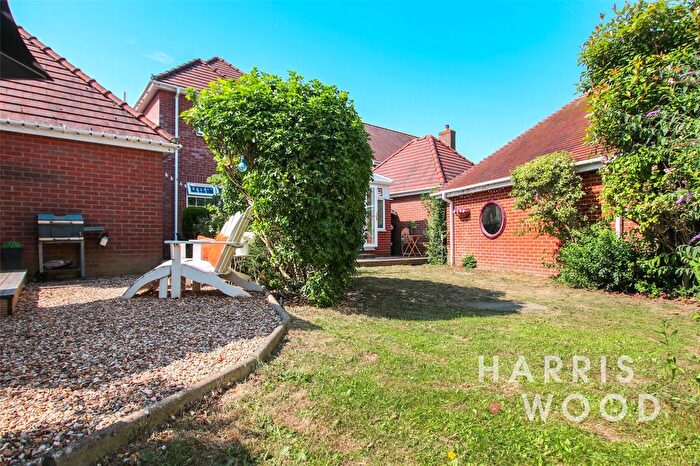 4 Bedroom Detached House For Sale In Mill Close, Tiptree, Colchester, Essex, CO5
