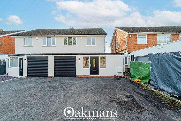 3 Bedroom Semi-Detached House To Rent In Malthouse Lane, Earlswood, Solihull, B94
