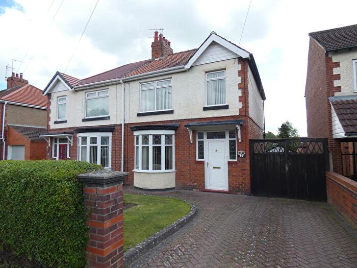 3 Bedroom Semi-Detached House For Sale In Watling Road, Bishop Auckland, DL14