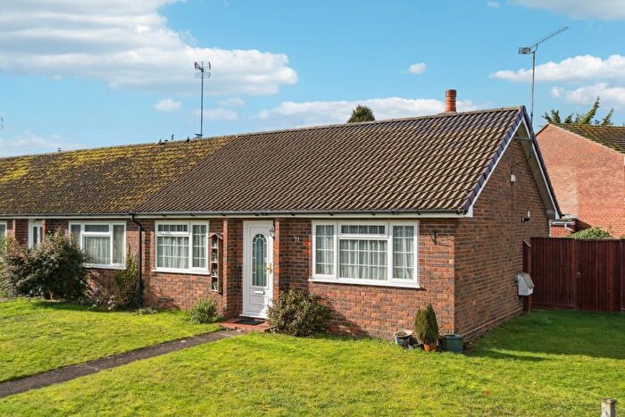 2 Bedroom Bungalow For Sale In Old Kiln Road, Flackwell Heath, High Wycombe, HP10