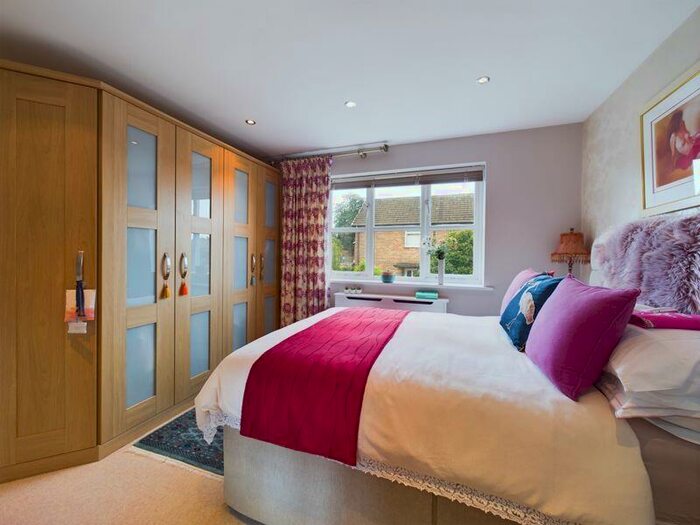 4 Bedroom Detached House For Sale In Manor View, Hartshorne, DE11
