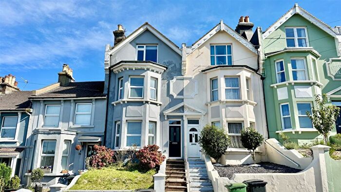 4 Bedroom Terraced House For Sale In Saxon Road, Hastings, TN35