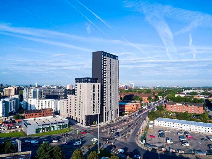 1 Bedroom Apartment To Rent In One Regent, Regent Road, Manchester, M3