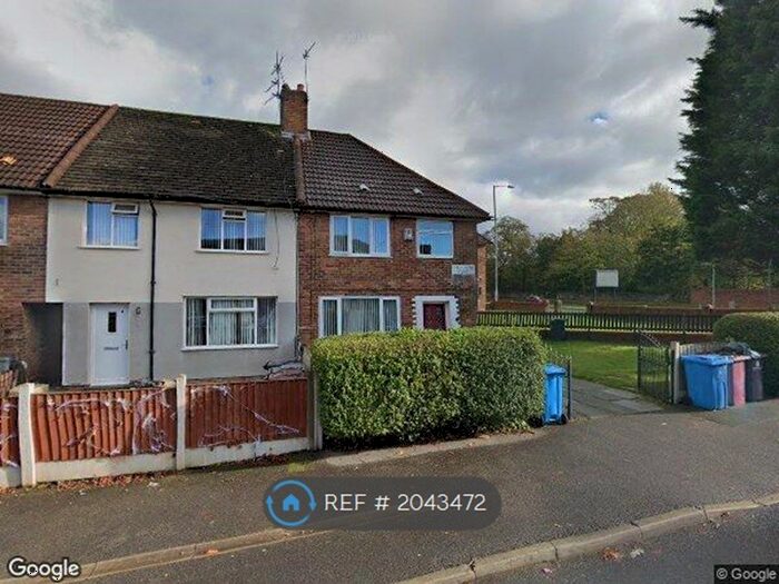 3 Bedroom End Of Terrace House To Rent In Lyme Cross Road, Liverpool, L36