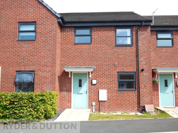 3 Bedroom Terraced House To Rent In Henry Hill Close, Heywood, Greater Manchester, OL10