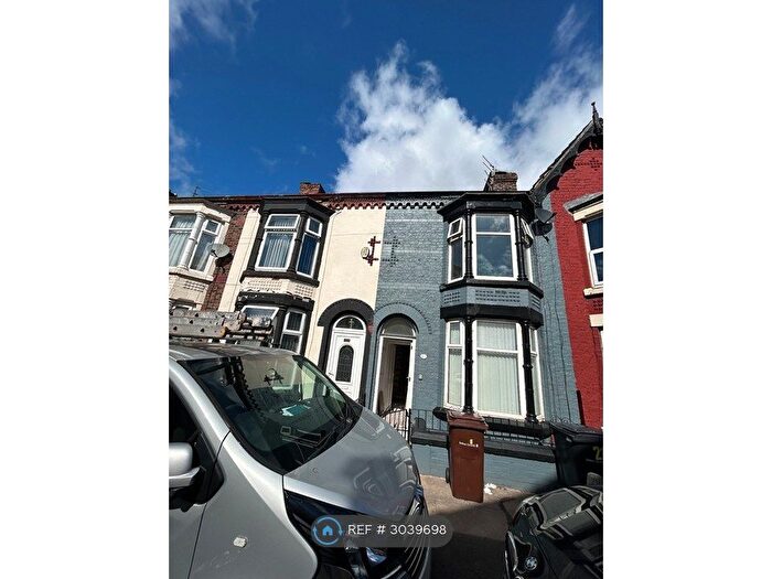 3 Bedroom Terraced House To Rent In Antonio St, Bootle, L20