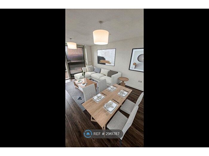 1 Bedroom Flat To Rent In Landmark Waterfront West Brierley West, Birmingham, DY5