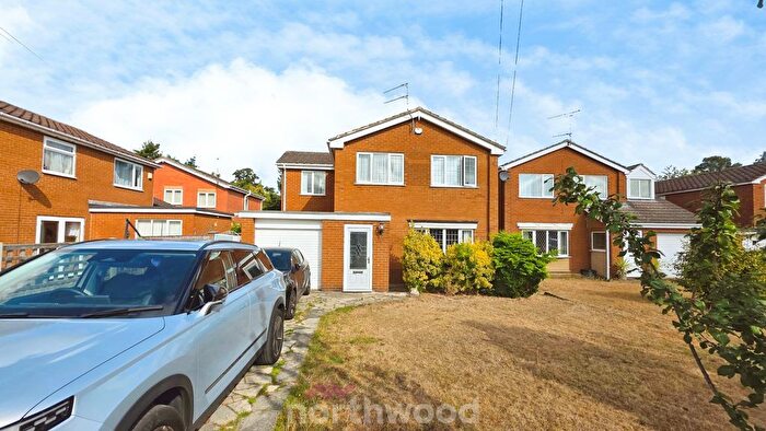4 Bedroom Detached House To Rent In Goodison Boulevard, Cantley, Doncaster, DN4