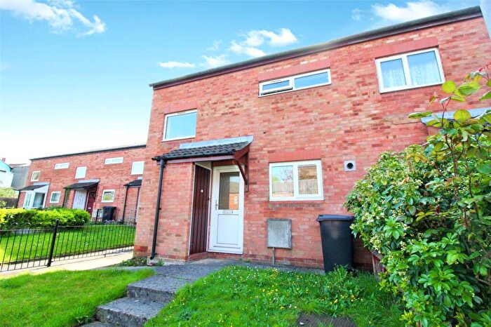 2 Bedroom End Of Terrace House For Sale In Gadshill Road, Eastville, Bristol, BS5