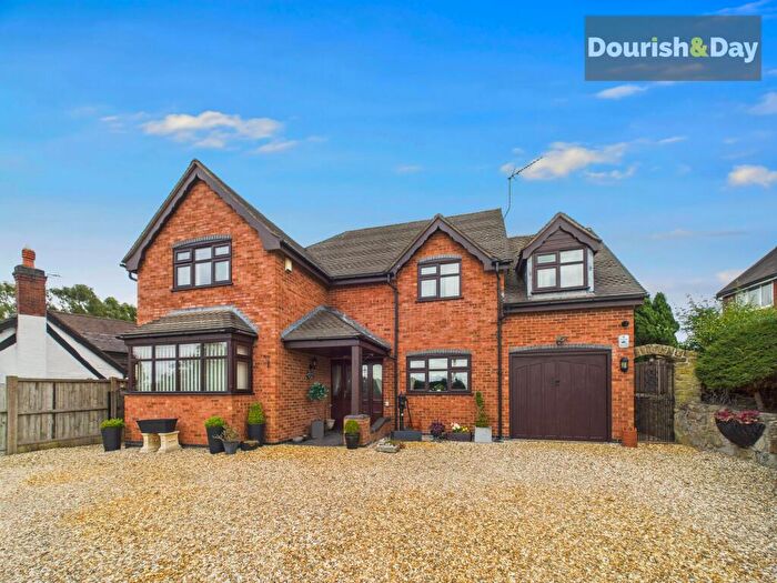 4 Bedroom Detached House For Sale In Eccleshall Road, Great Bridgeford, ST18