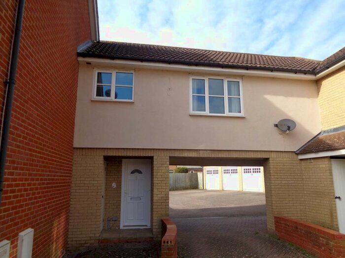 1 Bedroom Property To Rent In Wattle Close, Lower Cambourne, Cambridge, CB23