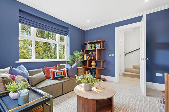 5 Bedroom Semi Detached House For Sale In The Chaplin Collection, Trent Park, Barnet, EN4