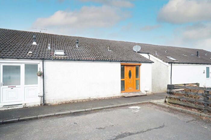 4 Bedroom End Of Terrace House For Sale In Mcgregor Road, Seafar, Cumbernauld, G67