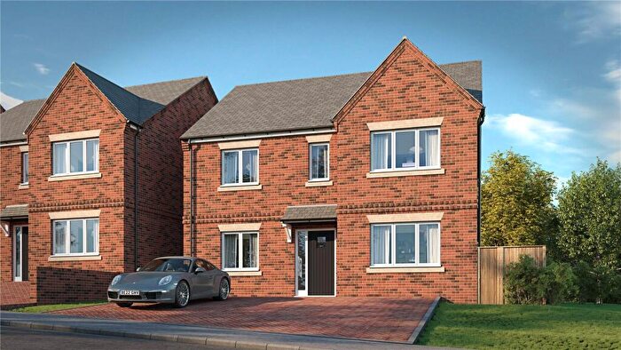 4 Bedroom Detached House For Sale In Colliery Gate, Wood Lane, Newhall, Swadlincote, DE11
