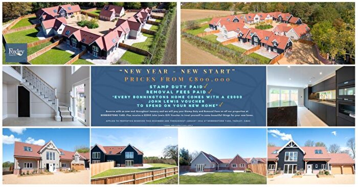 3 Bedroom Bungalow For Sale In Station Road, Takeley, Essex, CM22