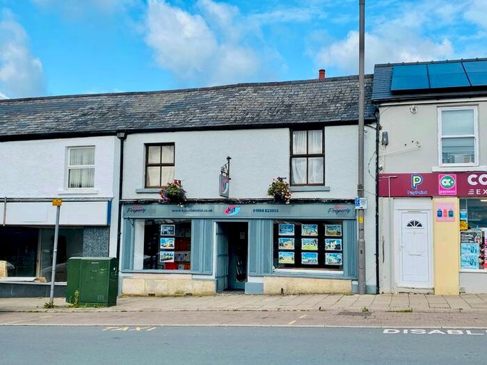 Property To Rent In High Street, Cinderford, GL14