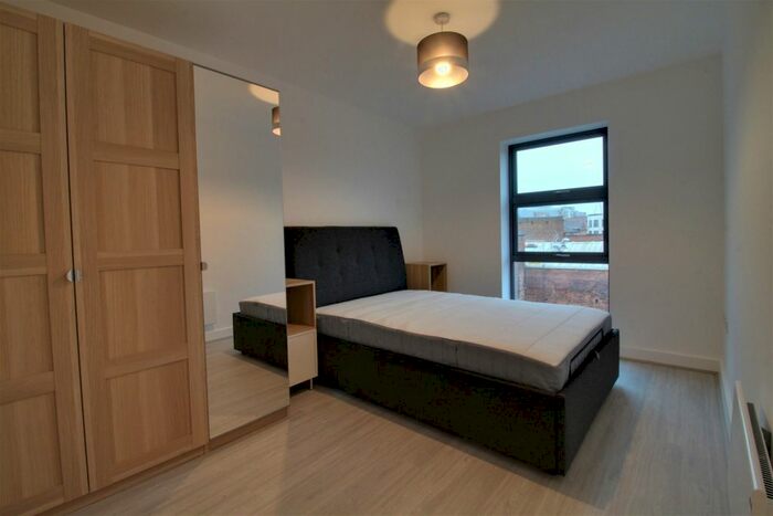 2 Bedroom Flat To Rent In - Northwood Street, Jewellery Quarter, Birmingham, B3