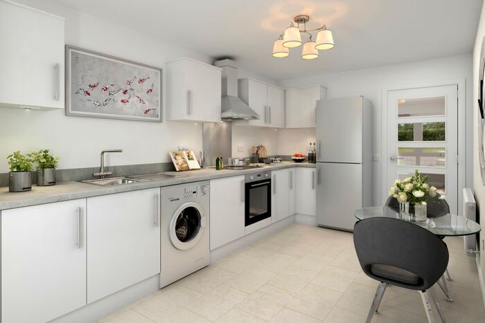 2 Bedroom Bungalow For Sale In "Birch" At St. Marys Road, Kirkhill, Inverness, IV5