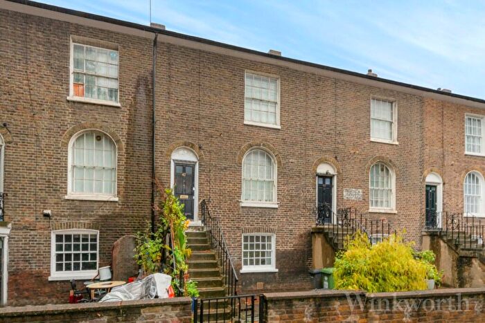 2 Bedroom Apartment To Rent In Kender Street, London, SE14