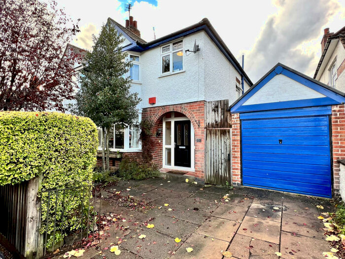 Houses for sale & to rent in LE3 1PJ, Redmarle Road, Braunstone Park