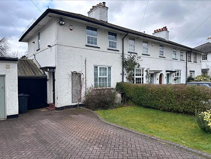 2 Bedroom House To Rent In Witherford Way, Selly Oak, Birmingham, B29