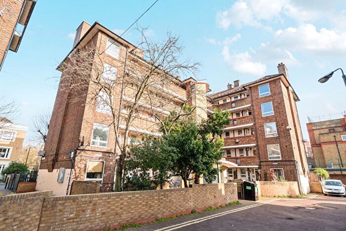 1 Bedroom Flat For Sale In Morecambe Street, London, SE17