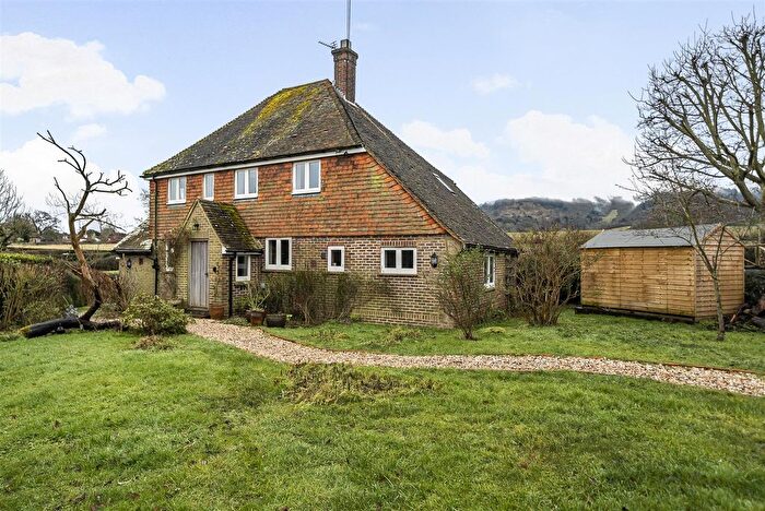 3 Bedroom Detached House To Rent In Leggs Lane, Heyshott, Nr Midhurst, GU29