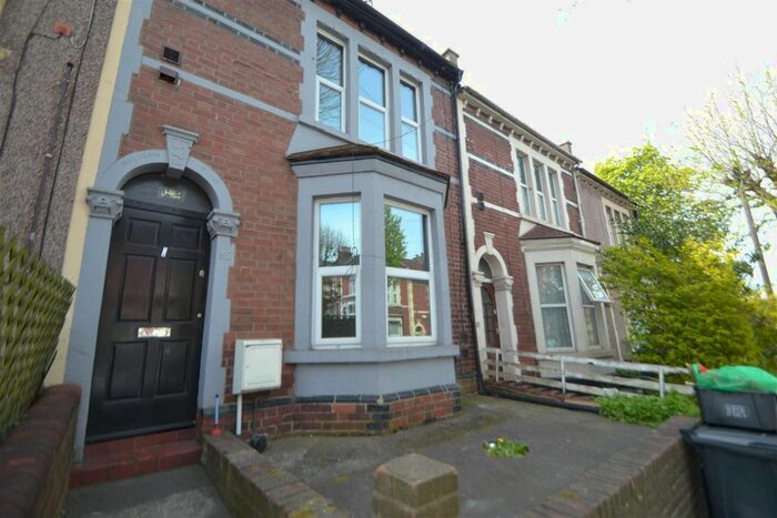 4 Bedroom Terraced House To Rent In Freemantle Road, Eastville, BS5