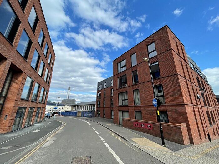 1 Bedroom Apartment To Rent In Jewel Court, Legge Lane, Birmingham, B1