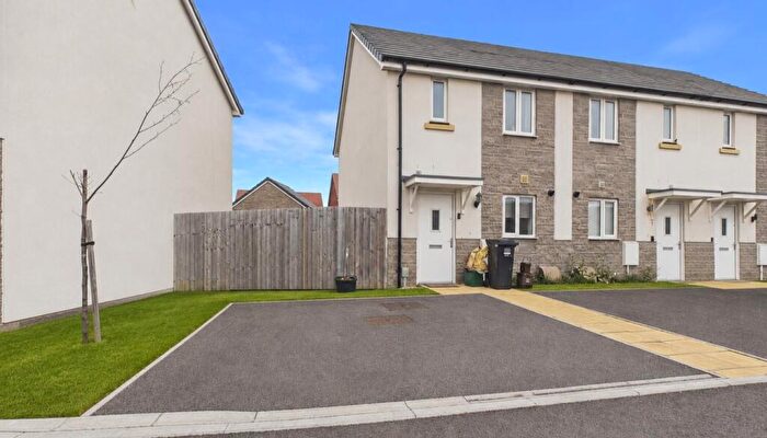 2 Bedroom End Of Terrace House For Sale In Scout Road, Haywood Village, Weston-Super-Mare, BS24