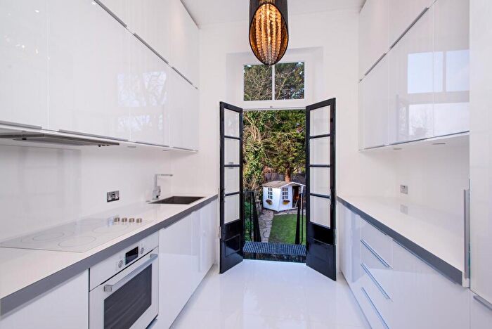 5 Bedroom House To Rent In Blenheim Road, St John's Wood, London, NW8