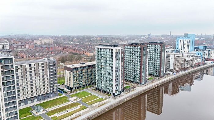 1 Bedroom Flat For Sale In Meadowside Quay Walk, Glasgow, G11