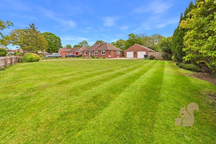 3 Bedroom Detached Bungalow For Sale In Rose Lane, Elmswell, IP30