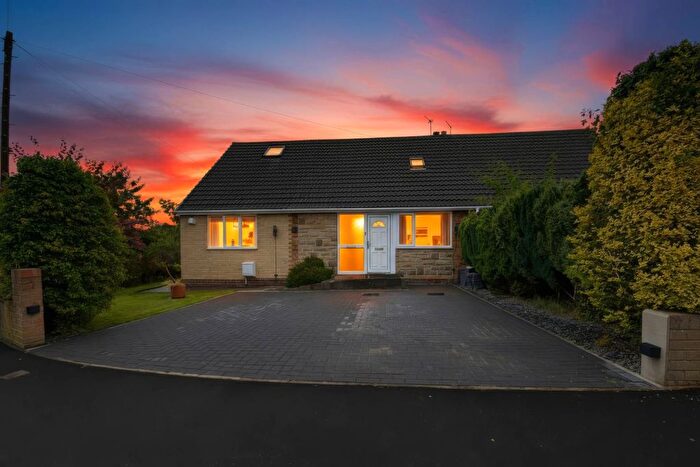 4 Bedroom Semi-Detached Bungalow For Sale In Springhill Grove, Crofton, Wakefield, West Yorkshire, WF4