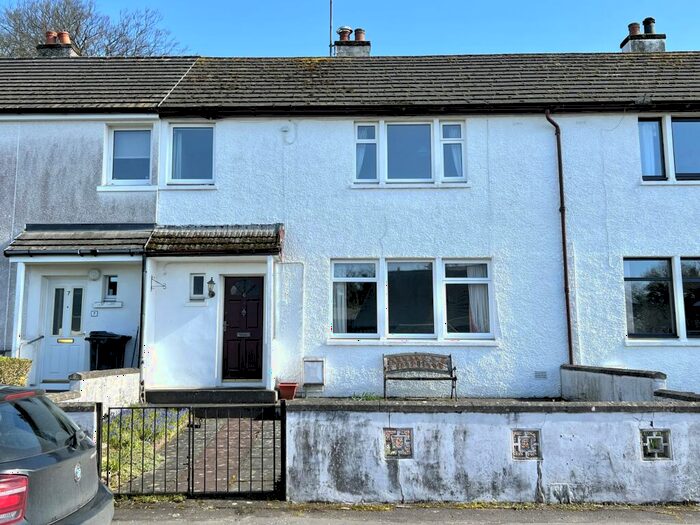 3 Bedroom Terraced House For Sale In Memory Lane, Gatehouse Of Fleet, DG7