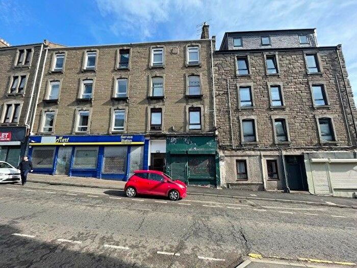 1 Bedroom Flat To Rent In Hilltown, Dundee, DD3