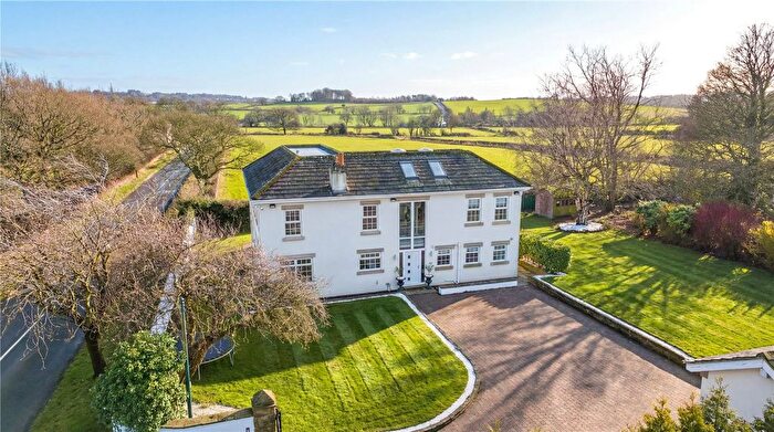 5 Bedroom Detached House For Sale In Moor Cottage, Moor Road, Bramhope, Leeds, West Yorkshire, LS16