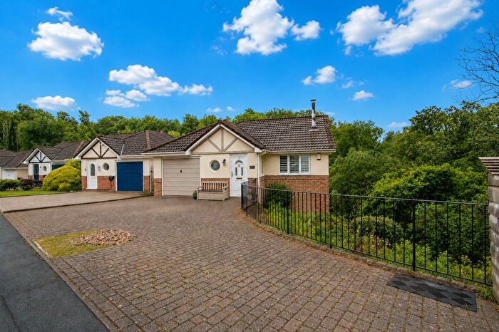 4 Bedroom Detached House For Sale In Holne Chase, Plymouth, PL6