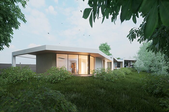 Plot For Sale In Nova, Primrose Road, Clitheroe, Lancashire, BB7