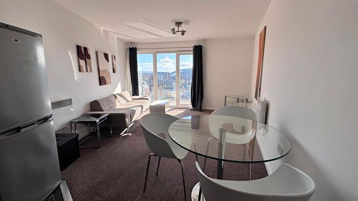 2 Bedroom Apartment To Rent In The Drum, Stuart Street, Manchester, M11