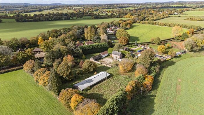 4 Bedroom Detached House For Sale In Charlton Down, Andover, Hampshire, SP11