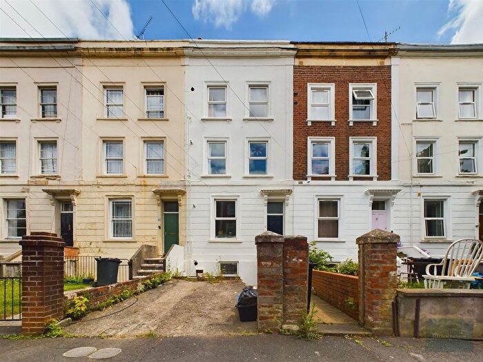 1 Bedroom Flat To Rent In , Albert Park, Bristol, BS6