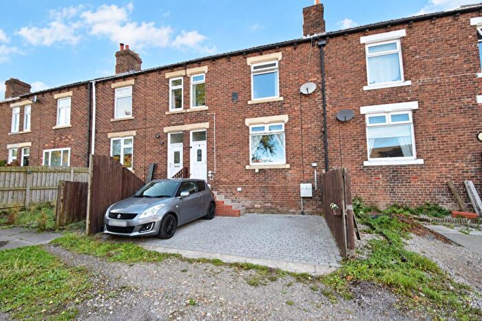 3 Bedroom Terraced House For Sale In King Edward Terrace, Tanfield Lea, DH9