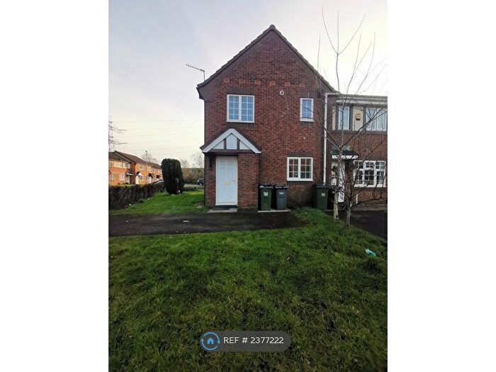 1 Bedroom Terraced House To Rent In Pimpernel Drive, Walsall, WS5