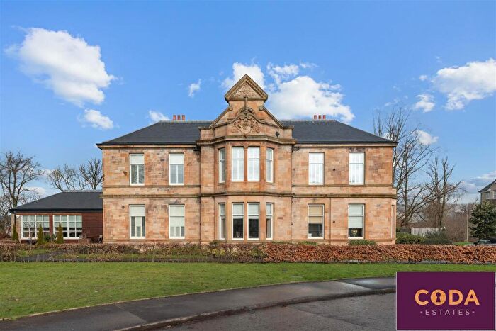 2 Bedroom Flat For Sale In Rutherford Drive, Lenzie, G66