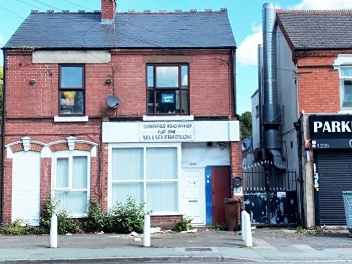 1 Bedroom Flat To Rent In Parkfield Road, Wolverhampton, WV4