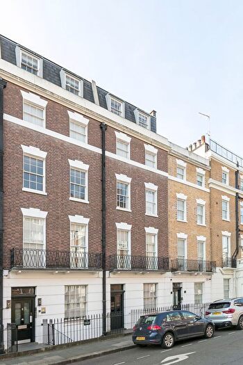 1 Bedroom Flat For Sale In Radnor Place, London, W2