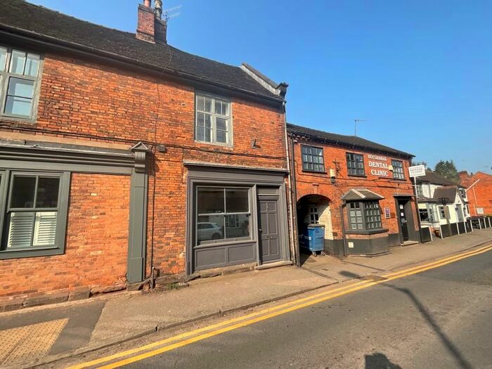 2 Bedroom Property To Rent In Castle Street, Eccleshall, Stafford, ST21