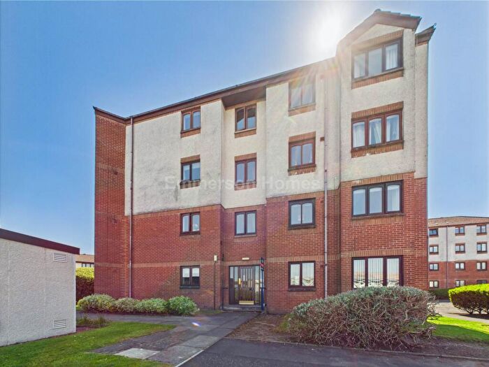 1 Bedroom Flat To Rent In Russell Street, Johnstone, PA5