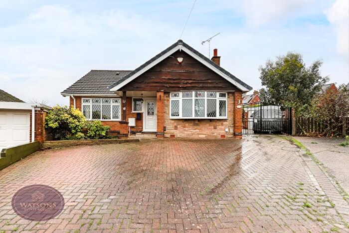 4 Bedroom Detached House For Sale In Commons Close, Newthorpe, Nottingham, NG16